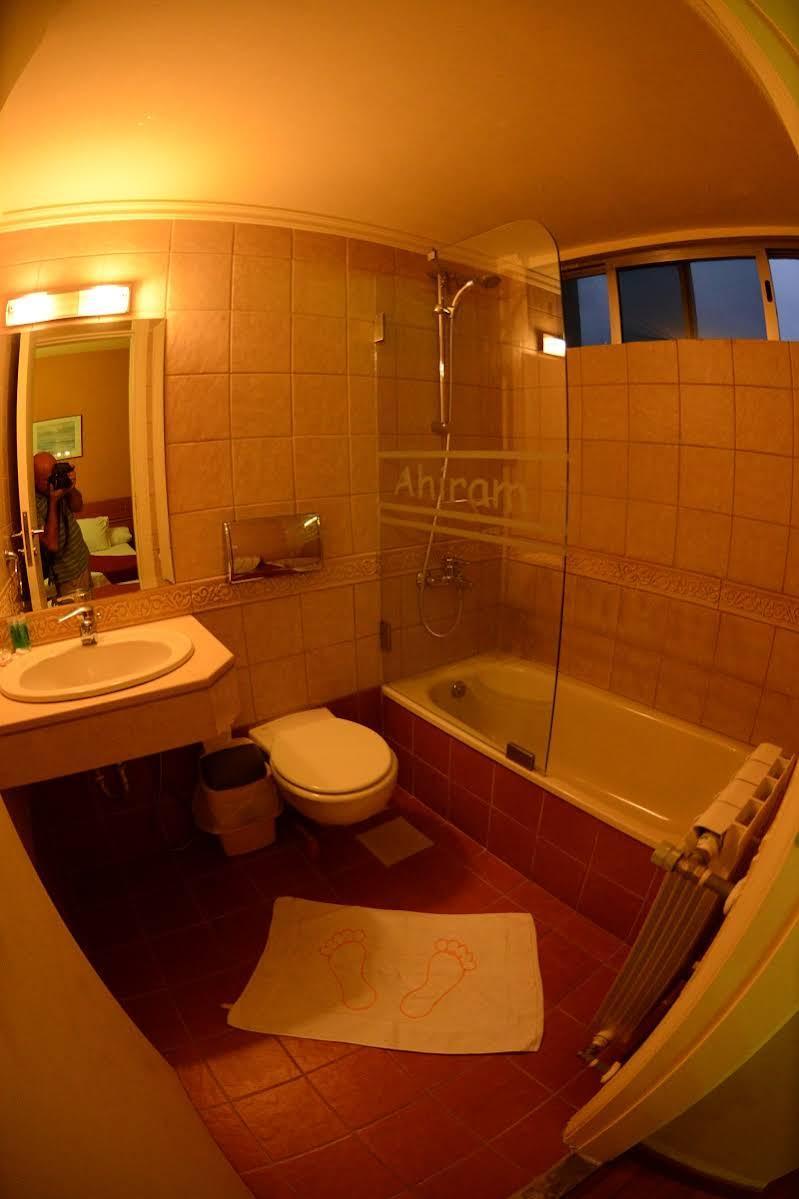 Ahiram Hotel Byblos Eksteriør billede
