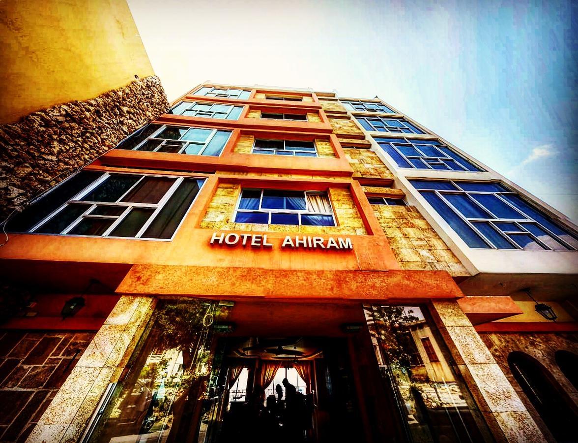 Ahiram Hotel Byblos Eksteriør billede