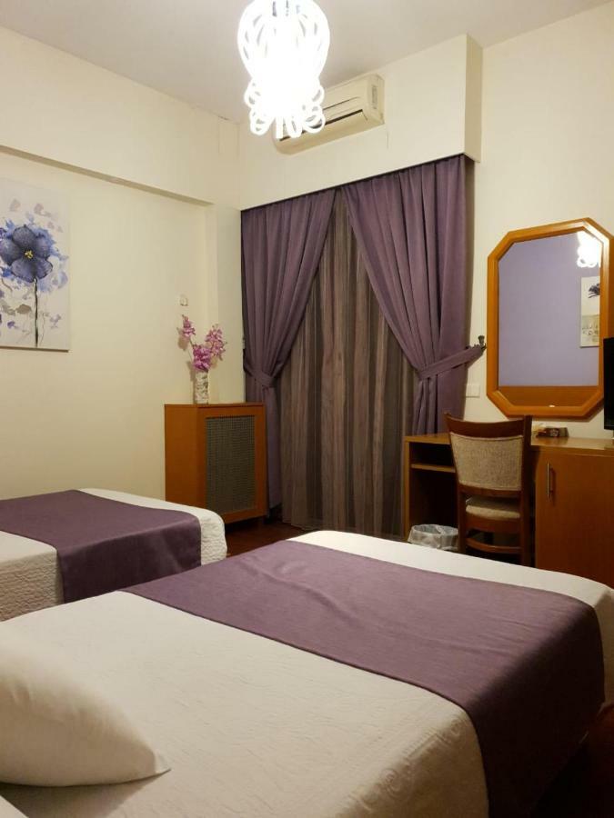 Ahiram Hotel Byblos Eksteriør billede